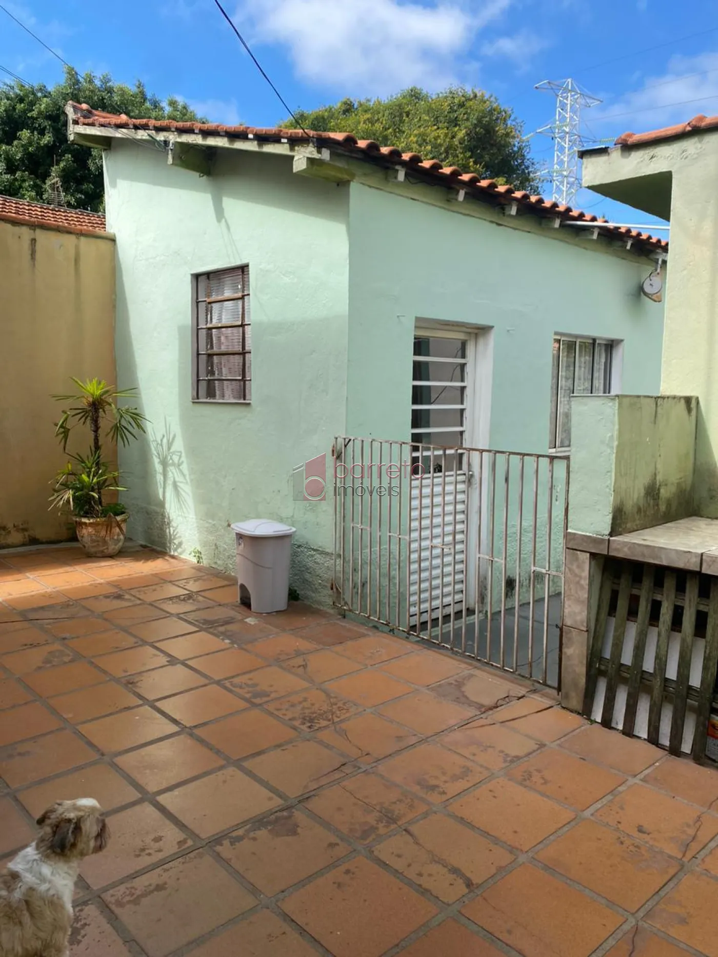 CASA TÉRREA COM EDÍCULA PARA VENDA NO BAIRRO VIANELO – JUNDIAÍ/SP