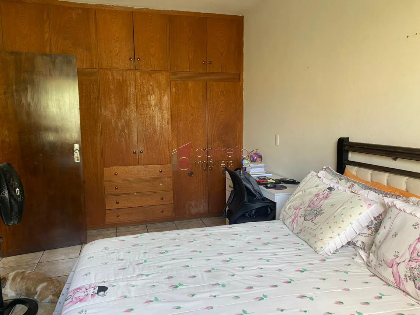 CASA TÉRREA COM EDÍCULA PARA VENDA NO BAIRRO VIANELO – JUNDIAÍ/SP