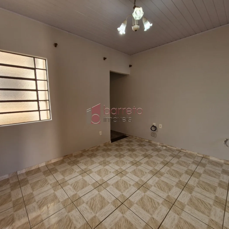 CASA PARA LOCAÇÃO NO BAIRRO VIANELO – JUNDIAÍ/SP