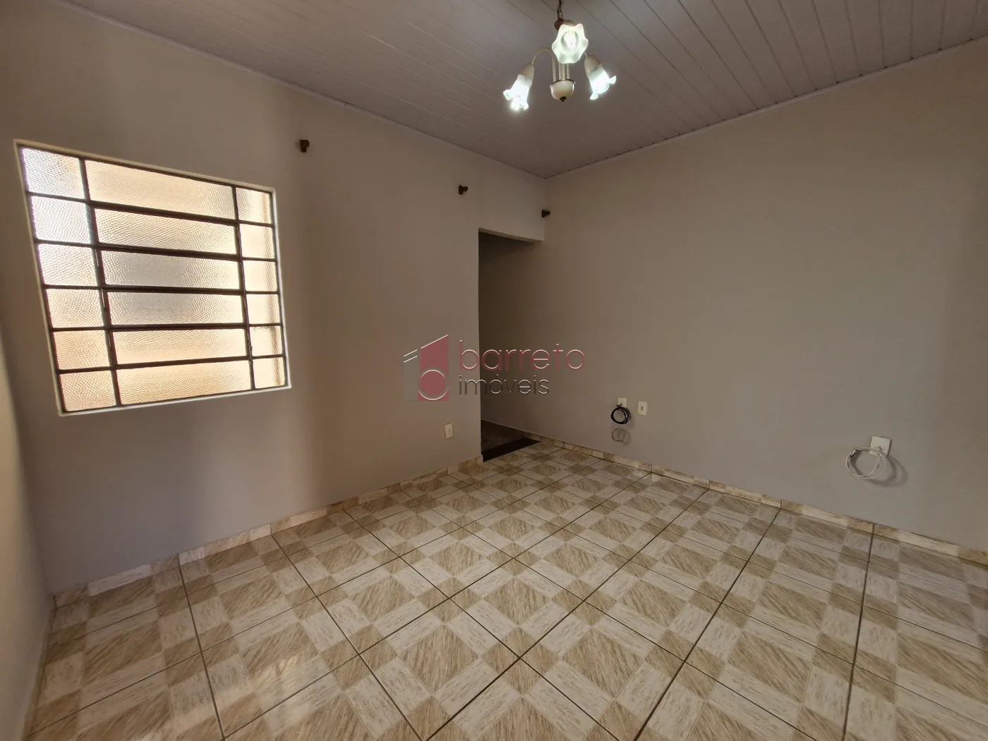 CASA PARA LOCAÇÃO NO BAIRRO VIANELO – JUNDIAÍ/SP
