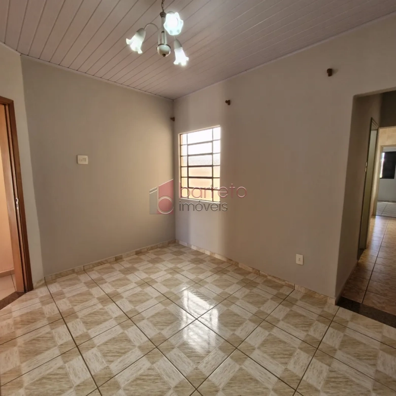 CASA PARA LOCAÇÃO NO BAIRRO VIANELO – JUNDIAÍ/SP