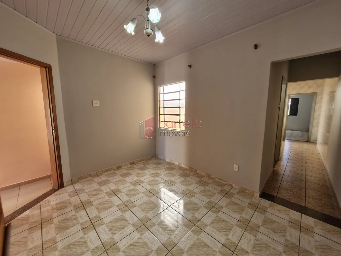 CASA PARA LOCAÇÃO NO BAIRRO VIANELO – JUNDIAÍ/SP