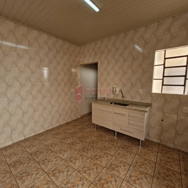 CASA PARA LOCAÇÃO NO BAIRRO VIANELO – JUNDIAÍ/SP