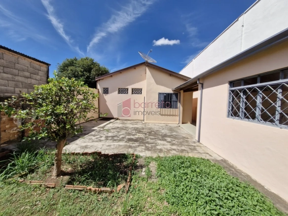 CASA PARA LOCAÇÃO NO BAIRRO VIANELO – JUNDIAÍ/SP
