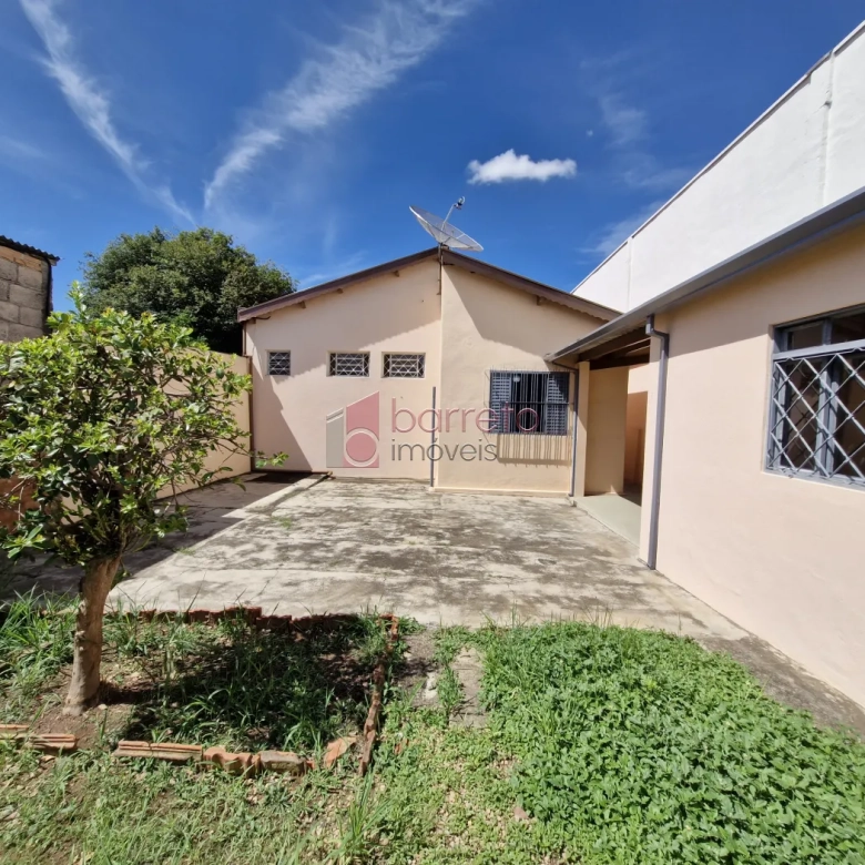 CASA PARA LOCAÇÃO NO BAIRRO VIANELO – JUNDIAÍ/SP