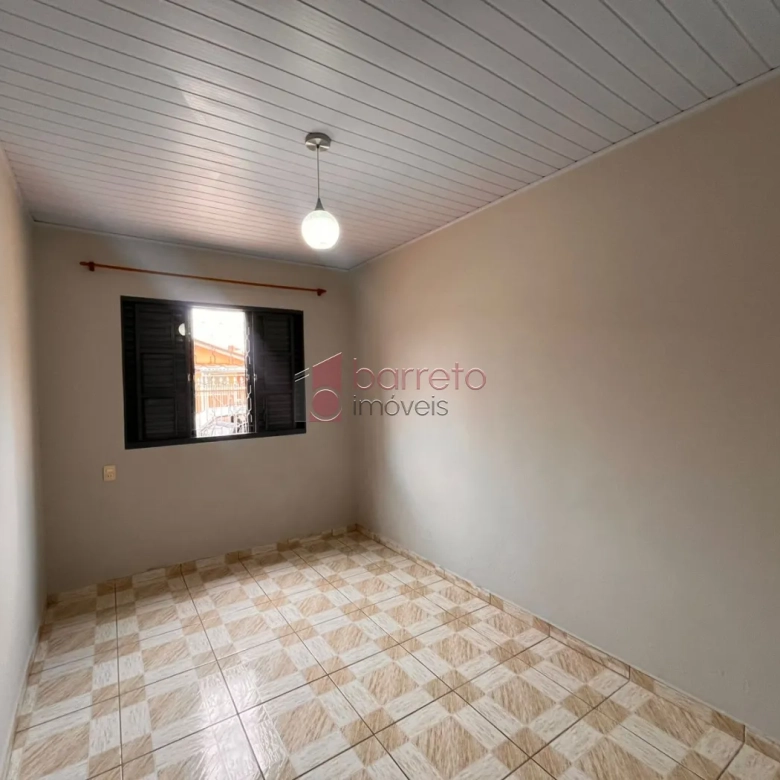 CASA PARA LOCAÇÃO NO BAIRRO VIANELO – JUNDIAÍ/SP
