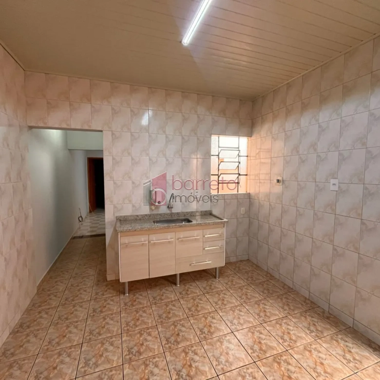 CASA PARA LOCAÇÃO NO BAIRRO VIANELO – JUNDIAÍ/SP