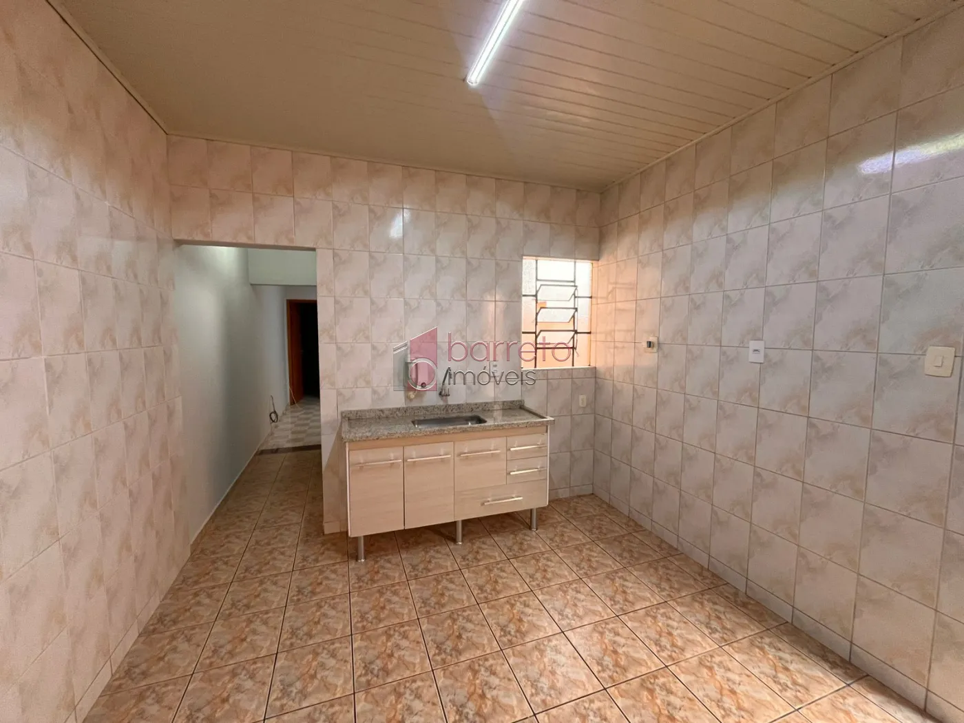 CASA PARA LOCAÇÃO NO BAIRRO VIANELO – JUNDIAÍ/SP