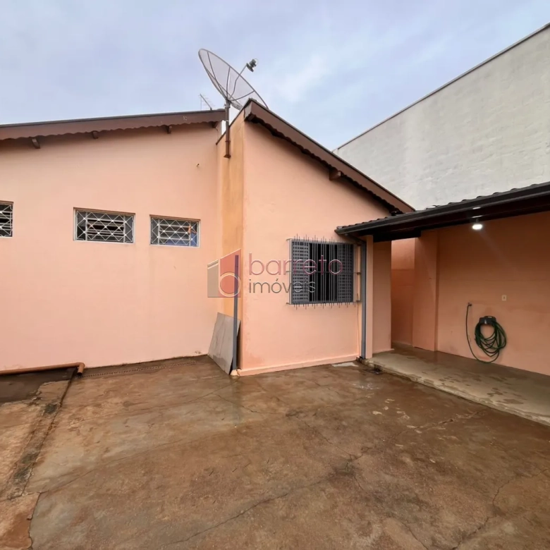 CASA PARA LOCAÇÃO NO BAIRRO VIANELO – JUNDIAÍ/SP