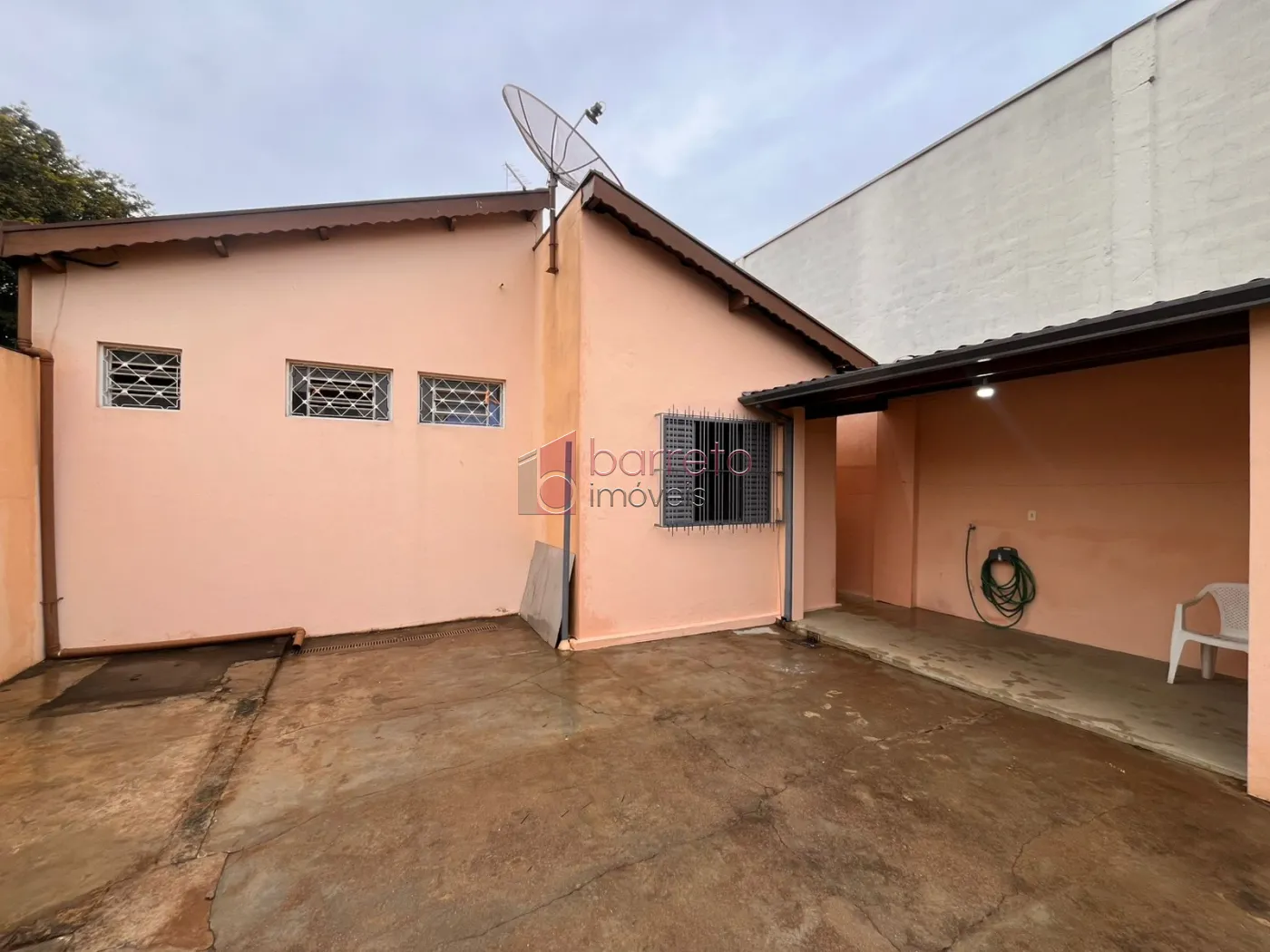 CASA PARA LOCAÇÃO NO BAIRRO VIANELO – JUNDIAÍ/SP