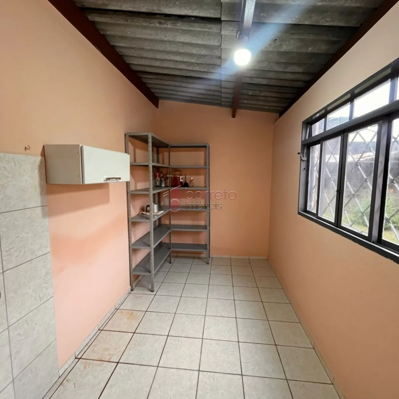 CASA PARA LOCAÇÃO NO BAIRRO VIANELO – JUNDIAÍ/SP