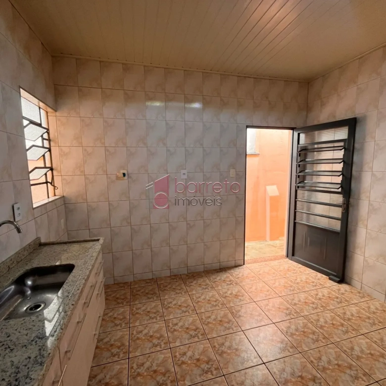 CASA PARA LOCAÇÃO NO BAIRRO VIANELO – JUNDIAÍ/SP