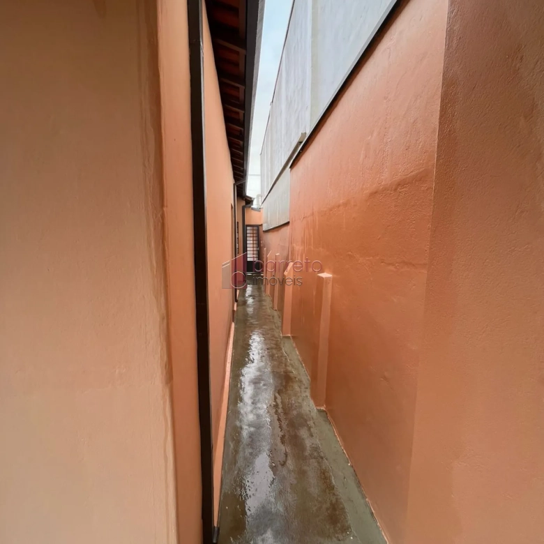 CASA PARA LOCAÇÃO NO BAIRRO VIANELO – JUNDIAÍ/SP