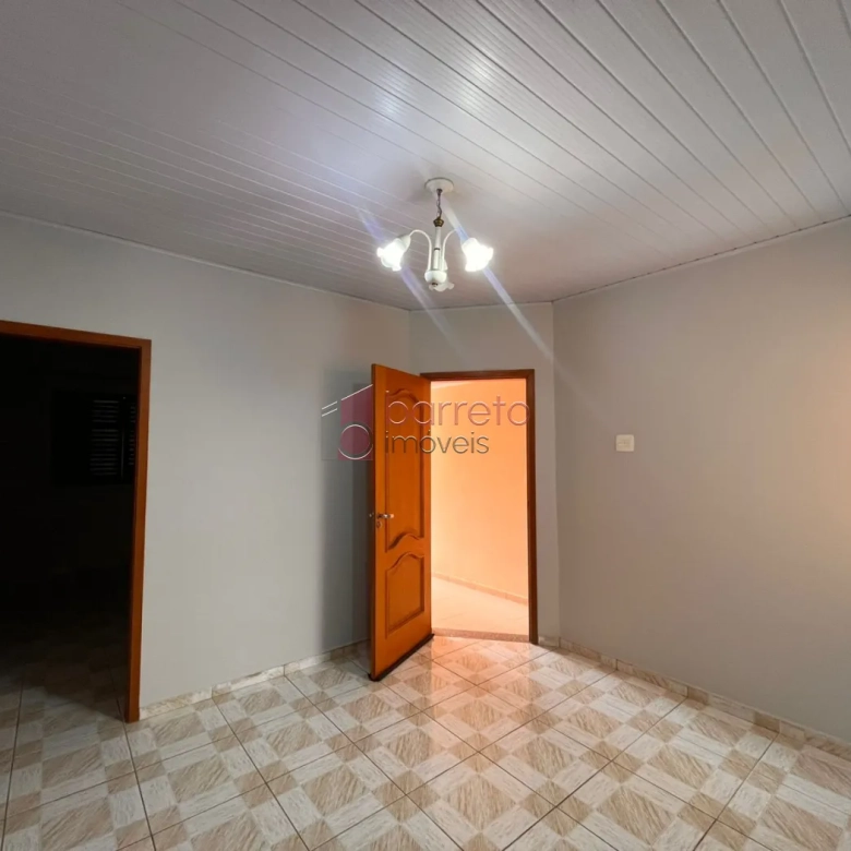 CASA PARA LOCAÇÃO NO BAIRRO VIANELO – JUNDIAÍ/SP