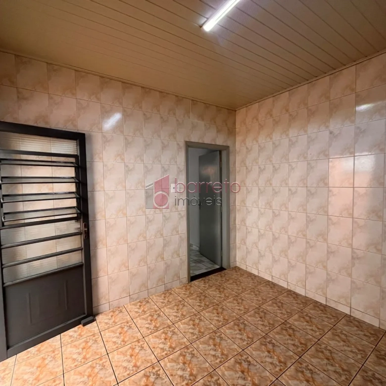 CASA PARA LOCAÇÃO NO BAIRRO VIANELO – JUNDIAÍ/SP
