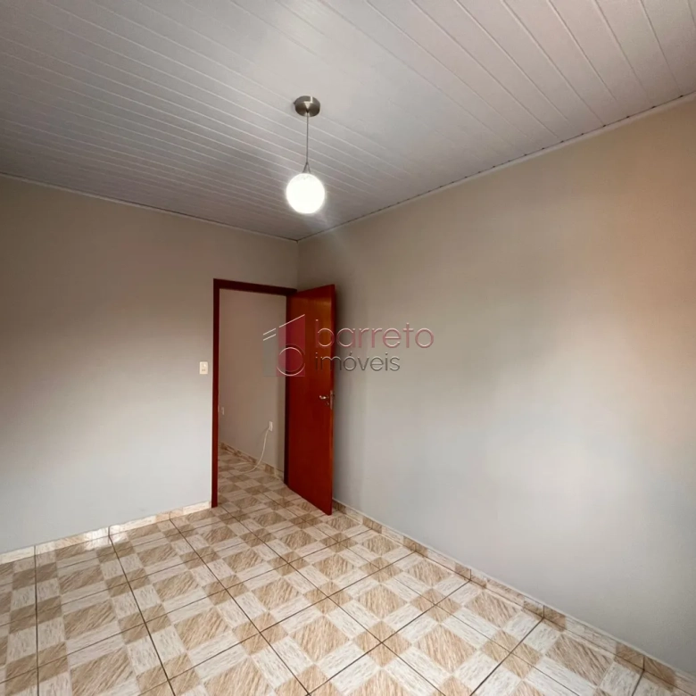 CASA PARA LOCAÇÃO NO BAIRRO VIANELO – JUNDIAÍ/SP
