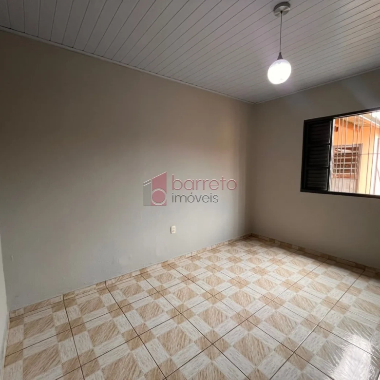 CASA PARA LOCAÇÃO NO BAIRRO VIANELO – JUNDIAÍ/SP