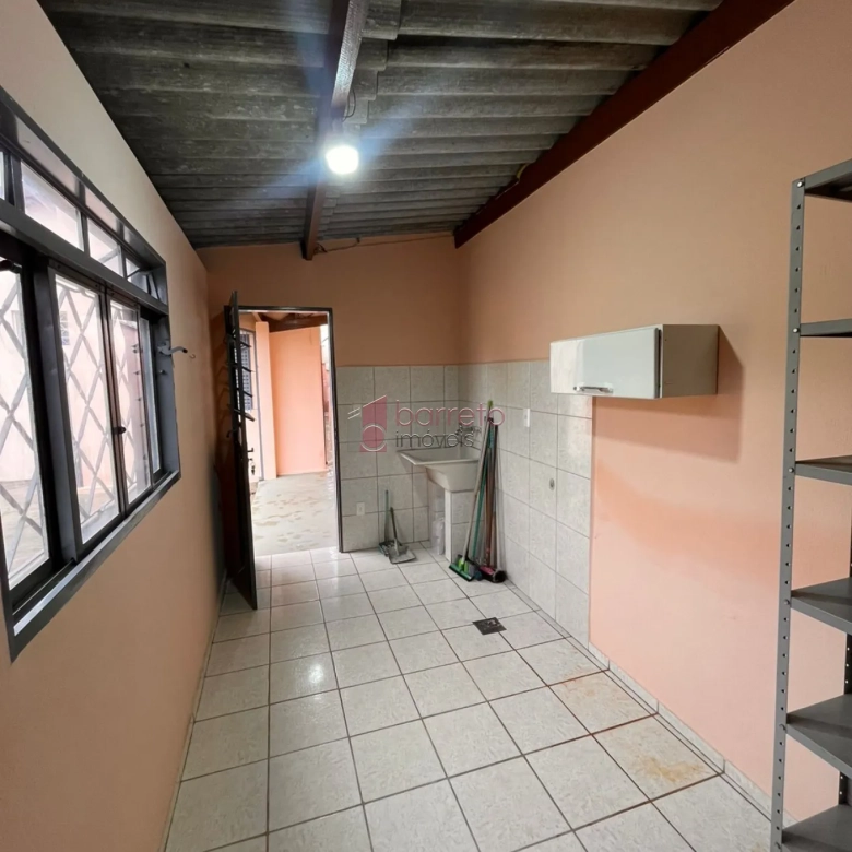 CASA PARA LOCAÇÃO NO BAIRRO VIANELO – JUNDIAÍ/SP