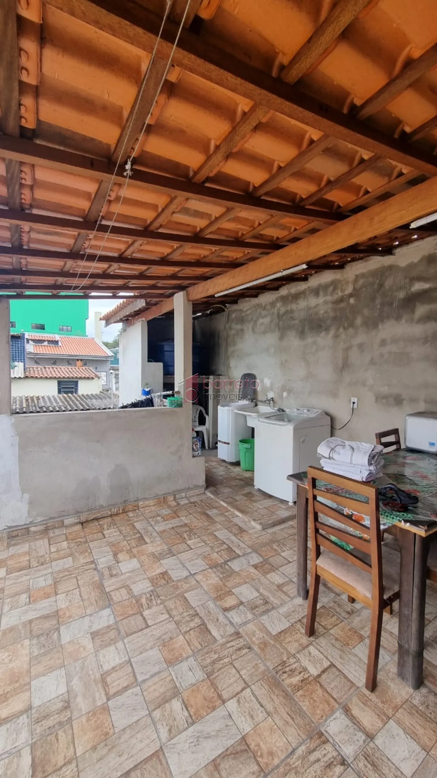 CASA COM EDÍCULA À VENDA NA VILA ARENS – JUNDIAÍ/SP