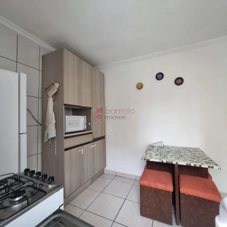 CASA COM EDÍCULA À VENDA NA VILA ARENS – JUNDIAÍ/SP