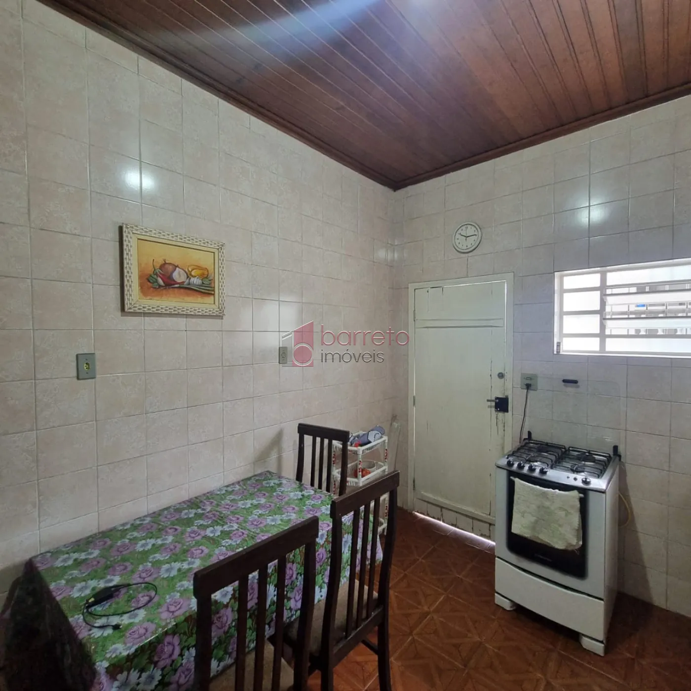 CASA COM EDÍCULA À VENDA NA VILA ARENS – JUNDIAÍ/SP