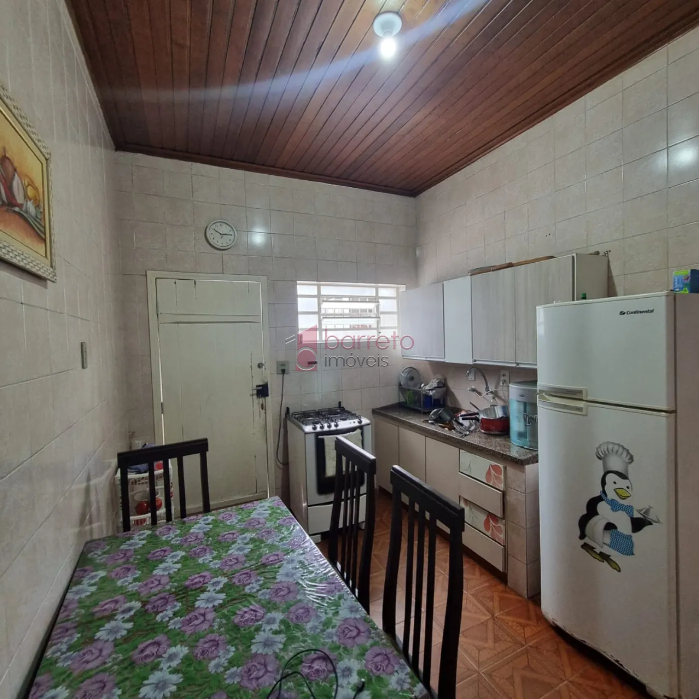 CASA COM EDÍCULA À VENDA NA VILA ARENS – JUNDIAÍ/SP