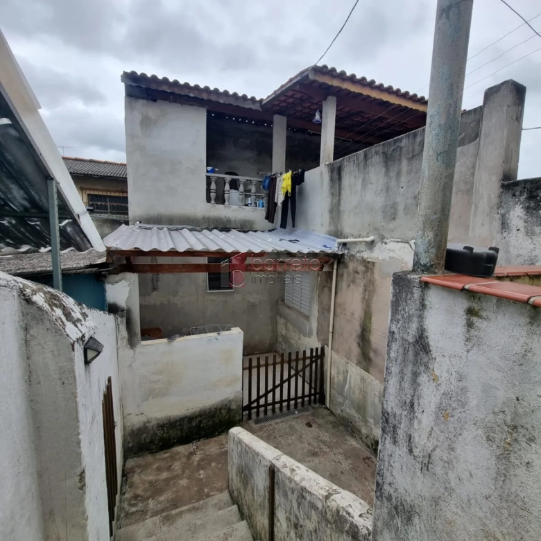 CASA COM EDÍCULA À VENDA NA VILA ARENS – JUNDIAÍ/SP