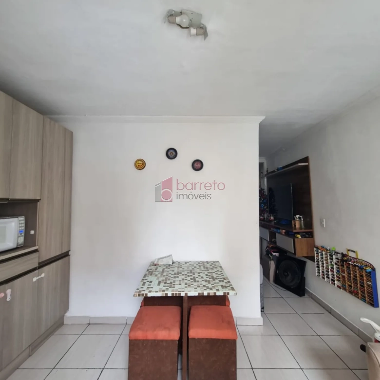 CASA COM EDÍCULA À VENDA NA VILA ARENS – JUNDIAÍ/SP