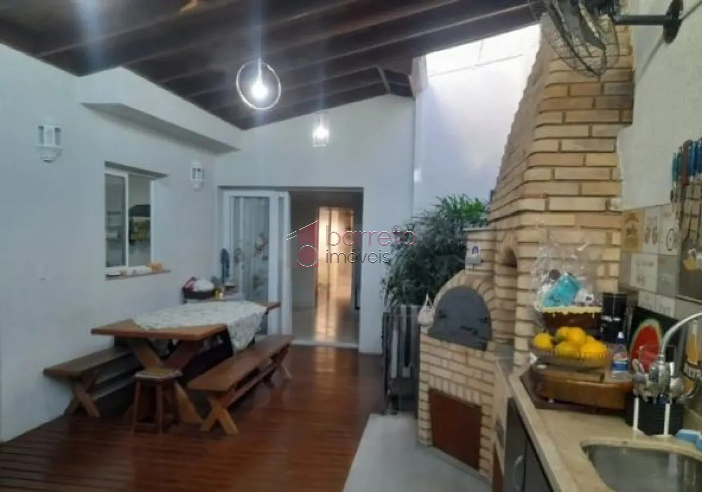CASA À VENDA NO CENTRO DE JUNDIAÍ/SP