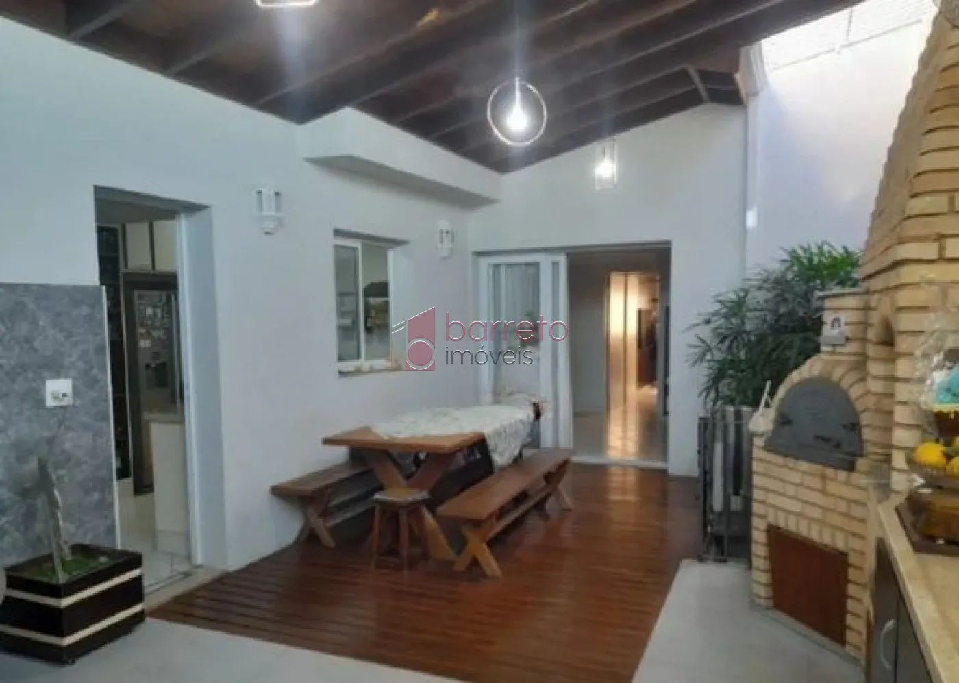 CASA À VENDA NO CENTRO DE JUNDIAÍ/SP