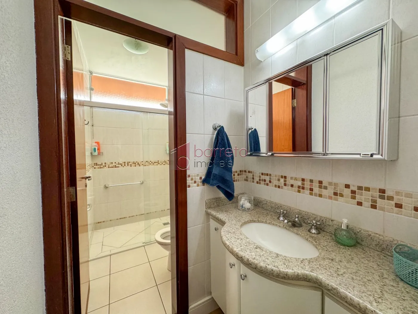 SOBRADO PARA VENDA NO BAIRRO CHÁCARA URBANA – JUNDIAÍ/SP