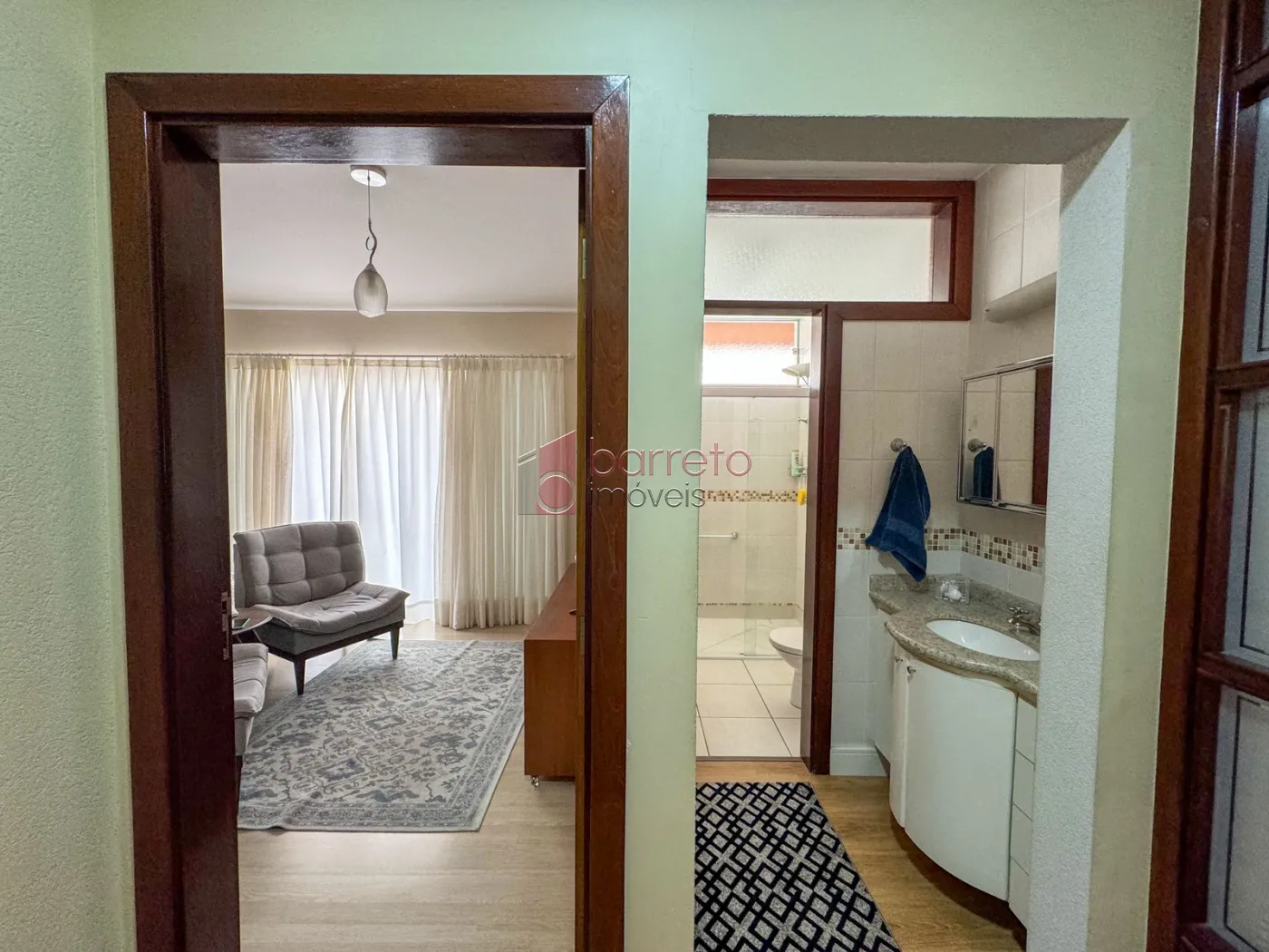 SOBRADO PARA VENDA NO BAIRRO CHÁCARA URBANA – JUNDIAÍ/SP