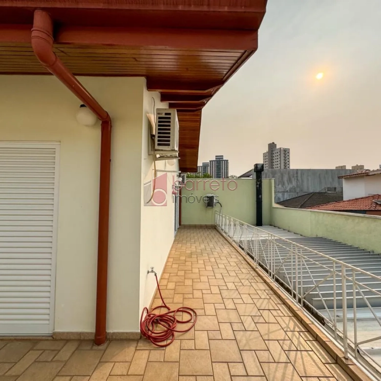 SOBRADO PARA VENDA NO BAIRRO CHÁCARA URBANA – JUNDIAÍ/SP