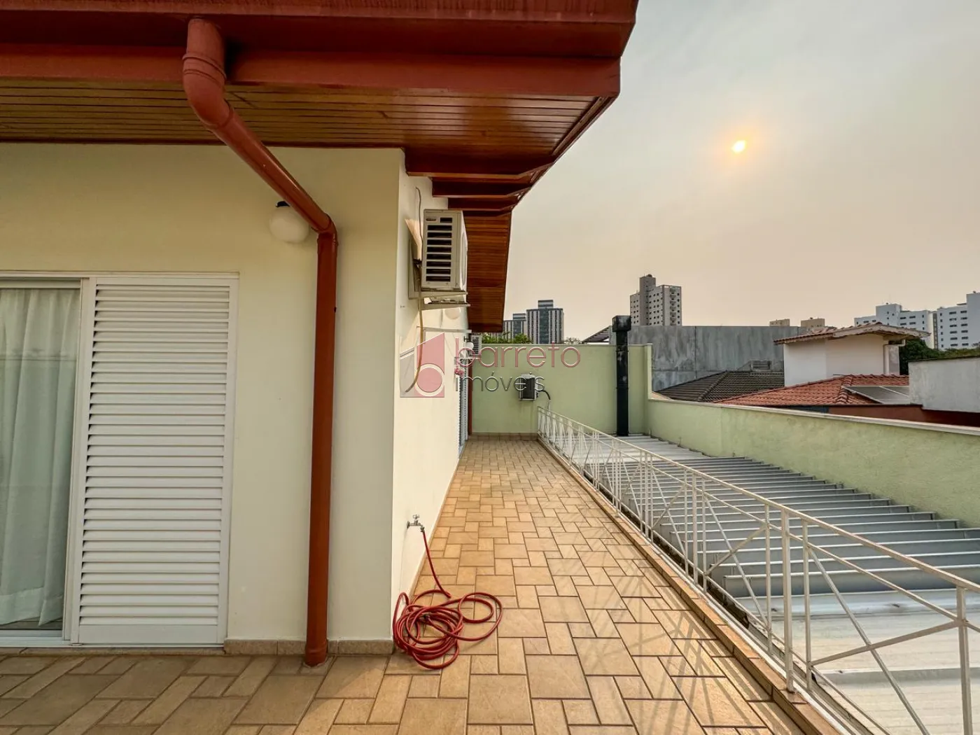 SOBRADO PARA VENDA NO BAIRRO CHÁCARA URBANA – JUNDIAÍ/SP