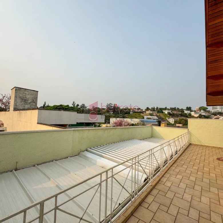 SOBRADO PARA VENDA NO BAIRRO CHÁCARA URBANA – JUNDIAÍ/SP
