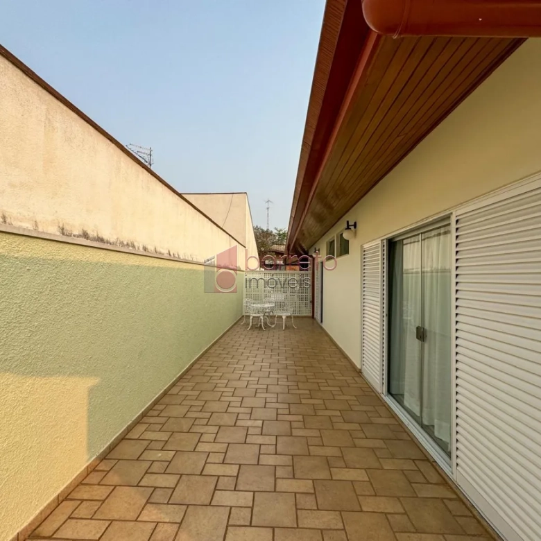 SOBRADO PARA VENDA NO BAIRRO CHÁCARA URBANA – JUNDIAÍ/SP