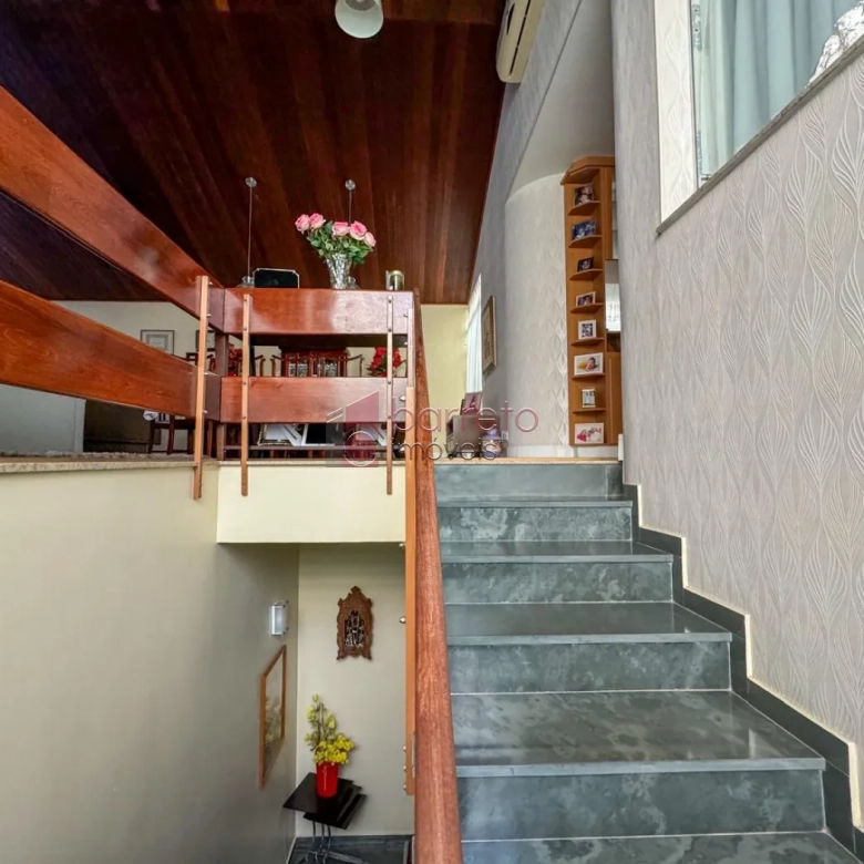SOBRADO PARA VENDA NO BAIRRO CHÁCARA URBANA – JUNDIAÍ/SP