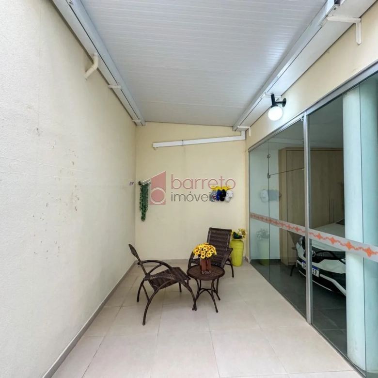SOBRADO PARA VENDA NO BAIRRO CHÁCARA URBANA – JUNDIAÍ/SP