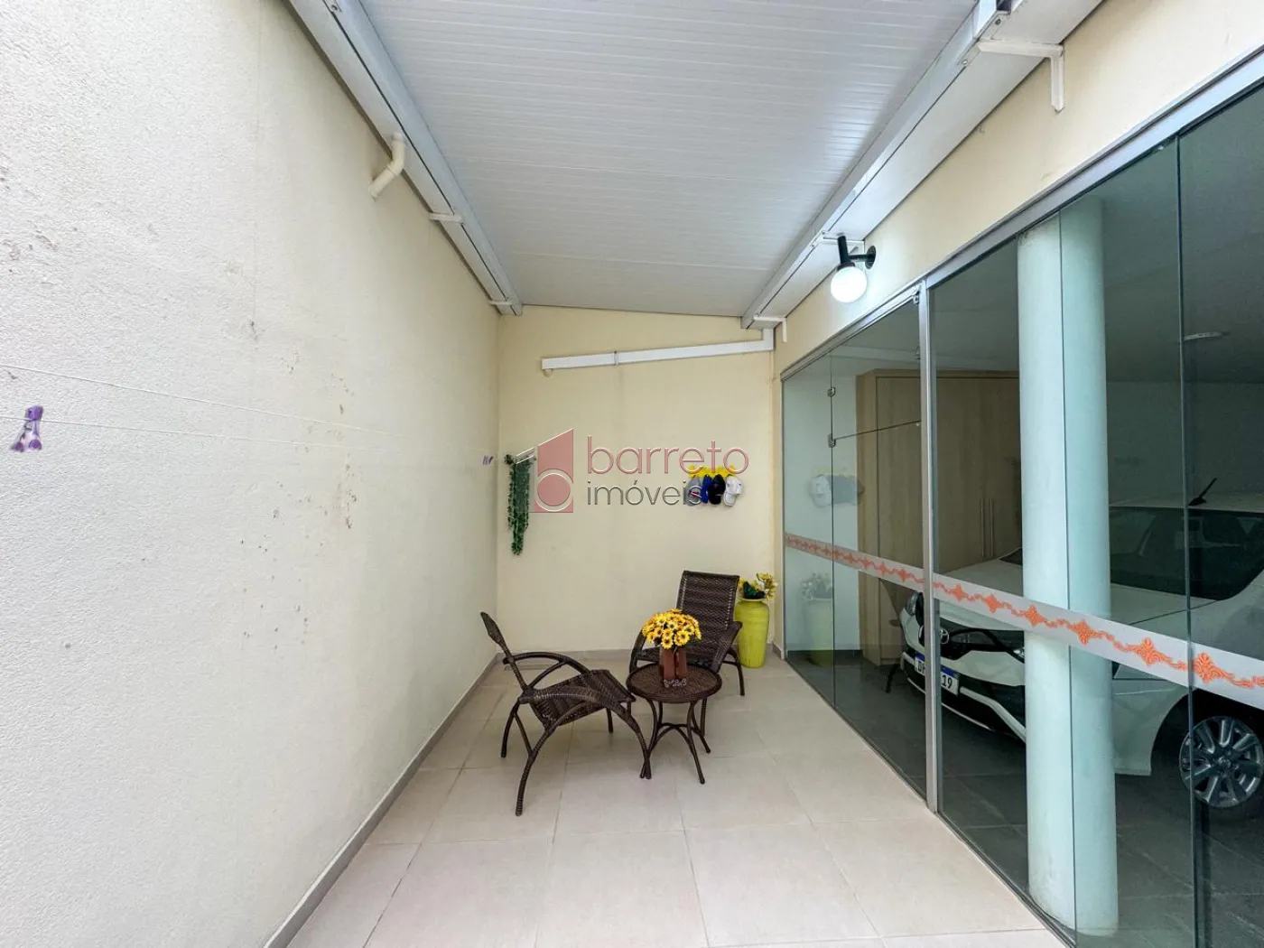 SOBRADO PARA VENDA NO BAIRRO CHÁCARA URBANA – JUNDIAÍ/SP