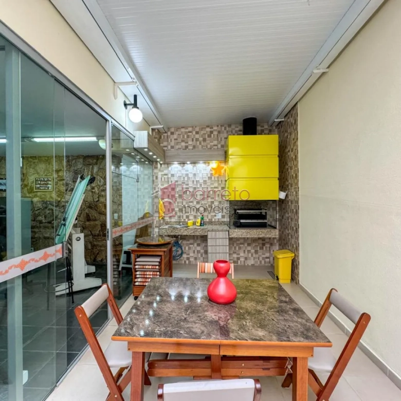 SOBRADO PARA VENDA NO BAIRRO CHÁCARA URBANA – JUNDIAÍ/SP