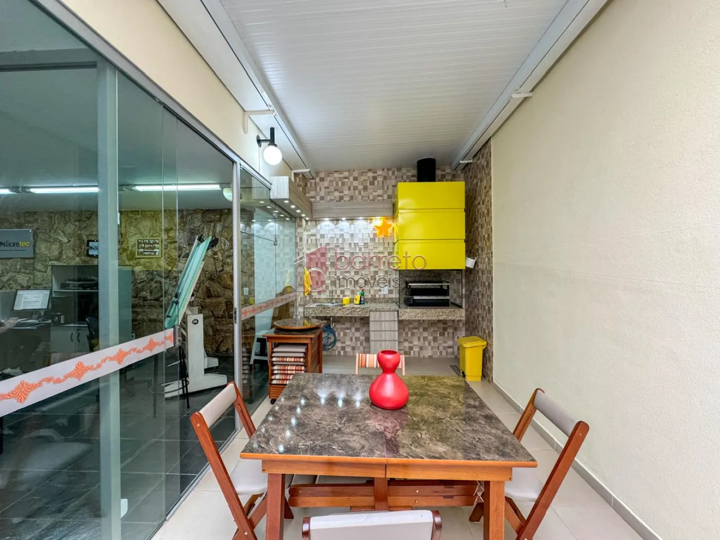 SOBRADO PARA VENDA NO BAIRRO CHÁCARA URBANA – JUNDIAÍ/SP