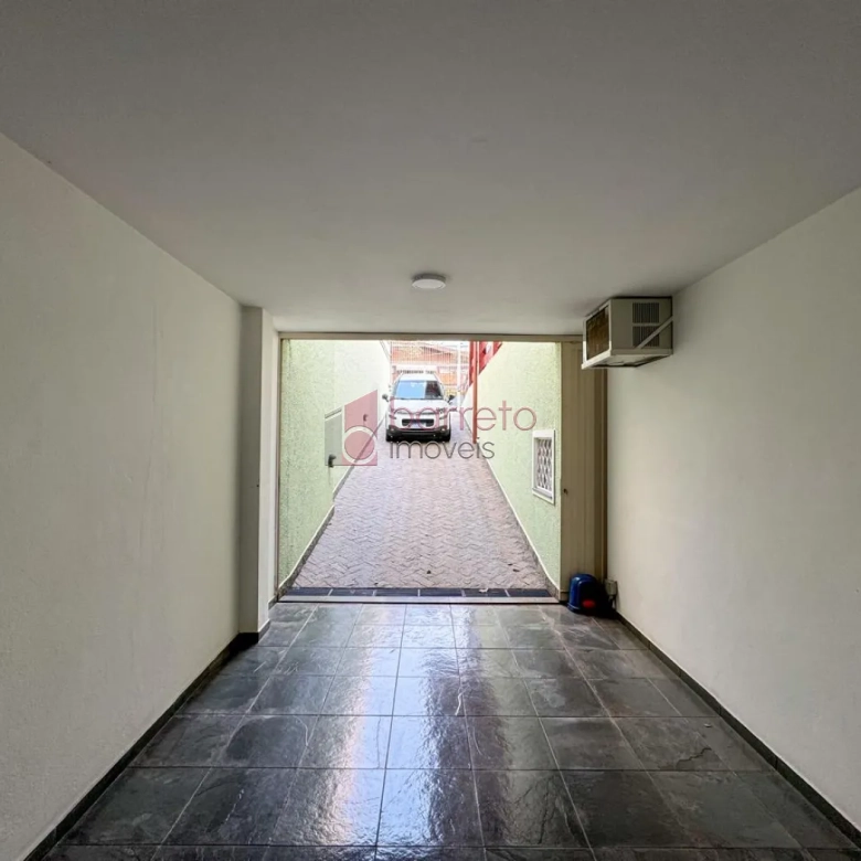 SOBRADO PARA VENDA NO BAIRRO CHÁCARA URBANA – JUNDIAÍ/SP