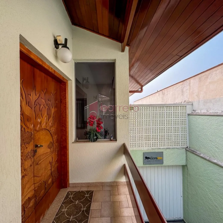 SOBRADO PARA VENDA NO BAIRRO CHÁCARA URBANA – JUNDIAÍ/SP