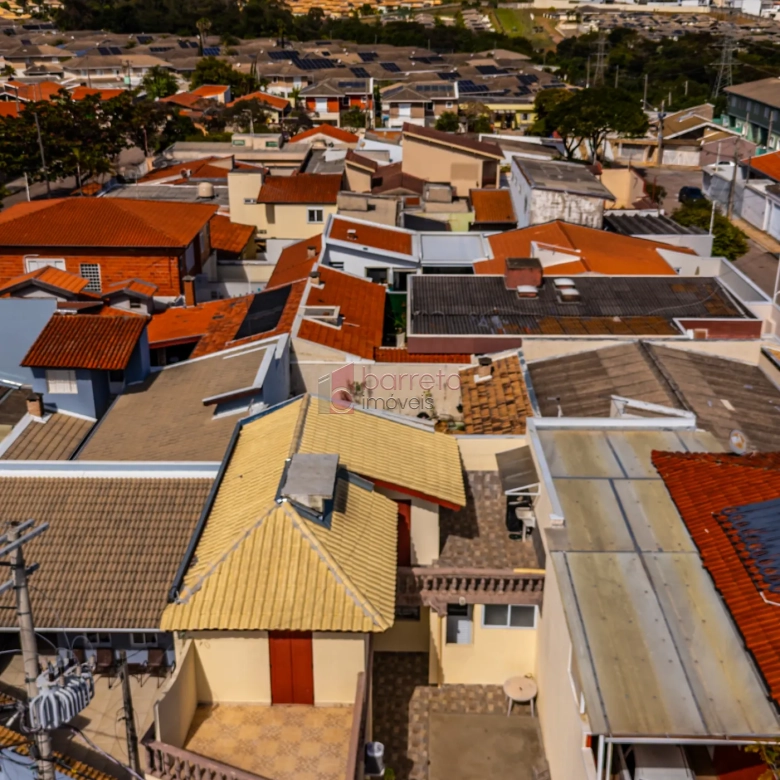 SOBRADO À VENDA NO JARDIM ERMIDA I – JUNDIAÍ/SP