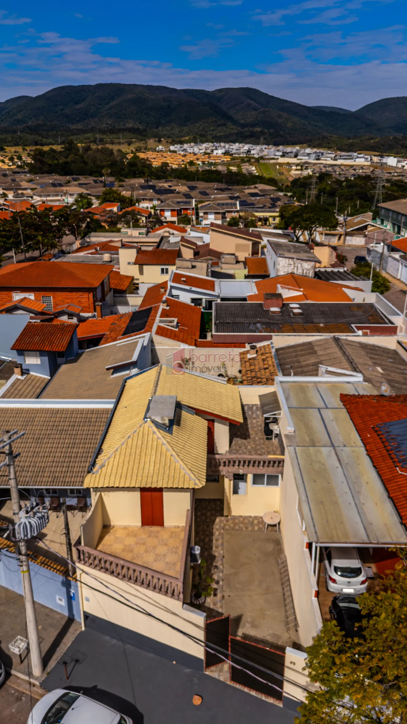 SOBRADO À VENDA NO JARDIM ERMIDA I – JUNDIAÍ/SP