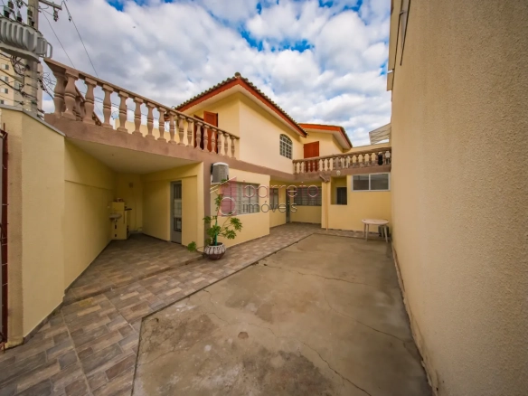 SOBRADO À VENDA NO JARDIM ERMIDA I – JUNDIAÍ/SP