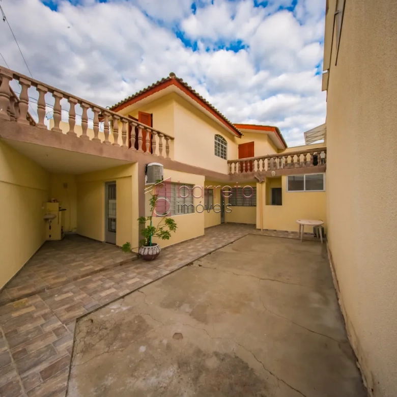 SOBRADO À VENDA NO JARDIM ERMIDA I – JUNDIAÍ/SP
