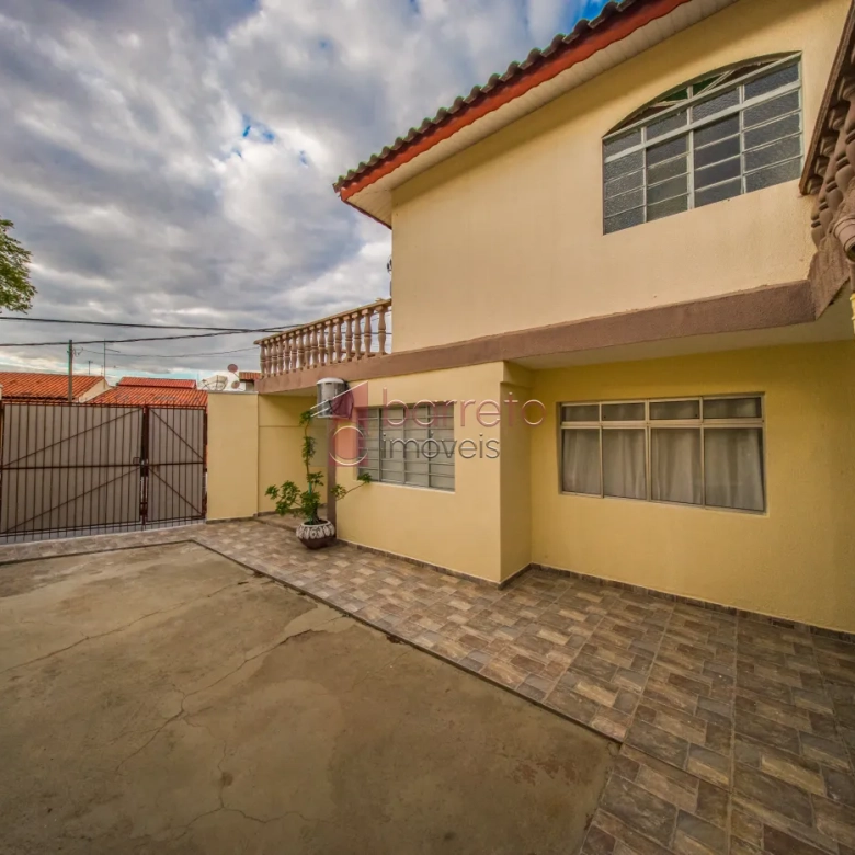 SOBRADO À VENDA NO JARDIM ERMIDA I – JUNDIAÍ/SP