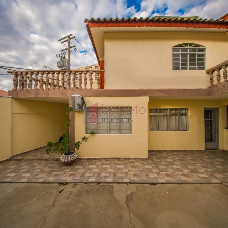 SOBRADO À VENDA NO JARDIM ERMIDA I – JUNDIAÍ/SP