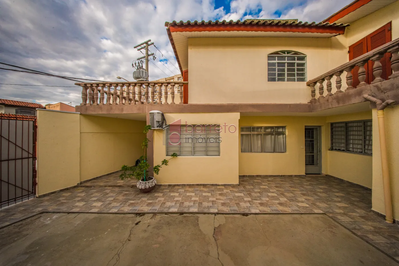 SOBRADO À VENDA NO JARDIM ERMIDA I – JUNDIAÍ/SP